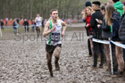 Mens under-17s 2018 British Inter Counties Cross Country Champs., Prestwold Hall, Loughborough. Photo: David T. Hewitson/Sports for All Pics